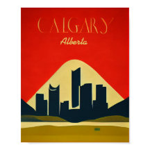 Calgary, Alberta Minimalista