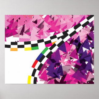 Póster Calibración de color