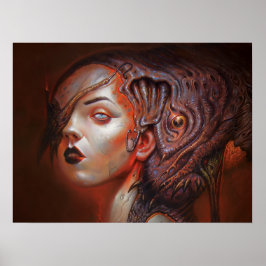 Póster Calibre presenta poster V2