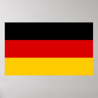 Calidad de la bandera de Alemania