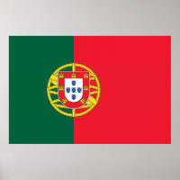 Calidad de la bandera portuguesa
