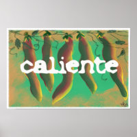 Caliente caliente jalapeno Peppers