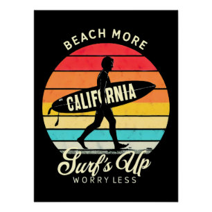 Póster California.