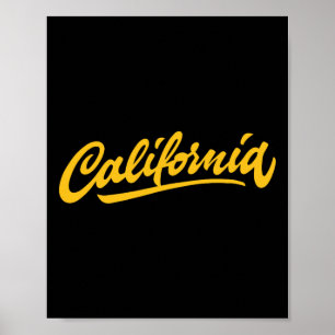 Póster California