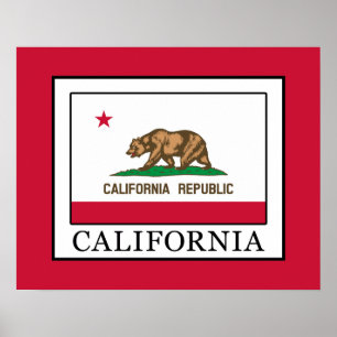 Póster California