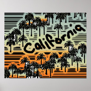 Póster California