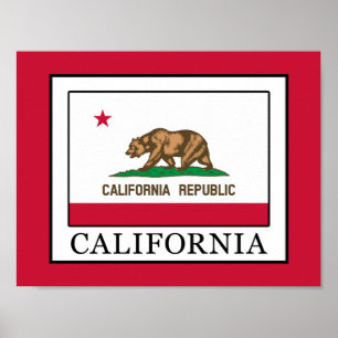 Póster California