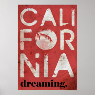 Póster California