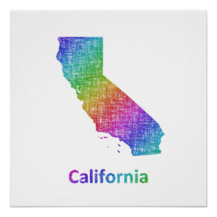 Póster California