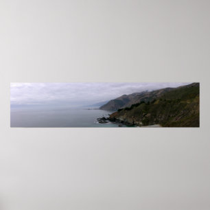Póster California 18 panorámicos