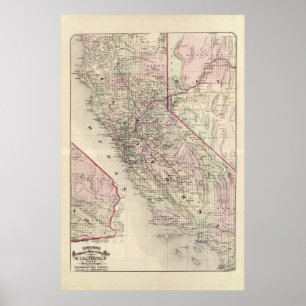 Póster California 4