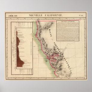 Póster California 46