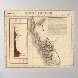 Póster California 46