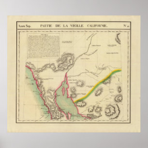 Póster California 53