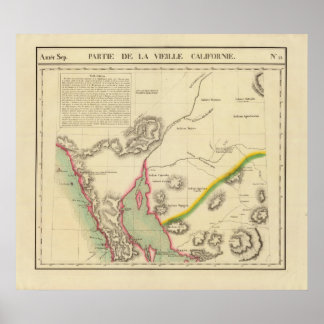 Póster California 53