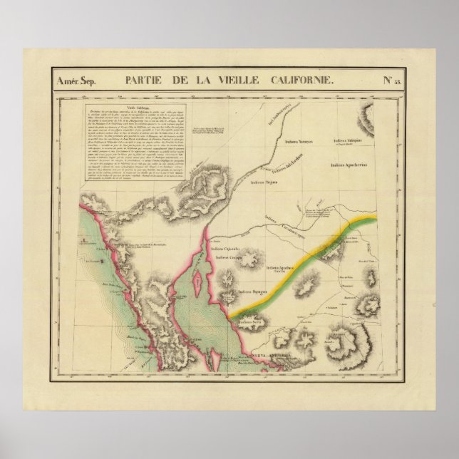 Póster California 53 (Frente)