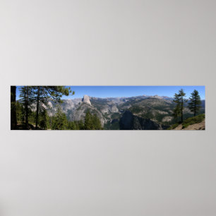 Póster California 5 panorámicos