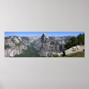 Póster California 9 panorámicos