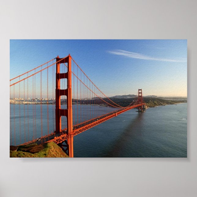 Póster California California (Frente)