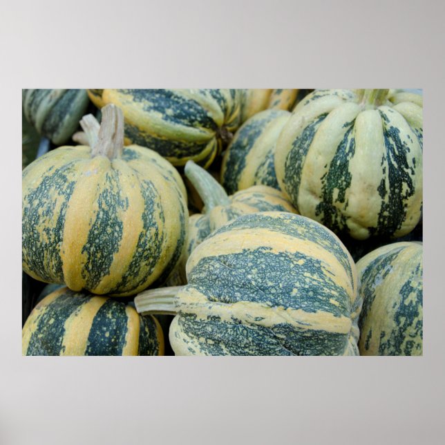 Póster California. Cosecha Caída En California (Frente)