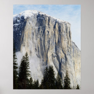 Póster California, Sierra Nevada Mountains, Yosemite 6