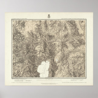 Póster California y Nevada