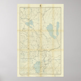 Póster California y Nevada 3