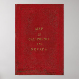 Póster California y Nevada 3