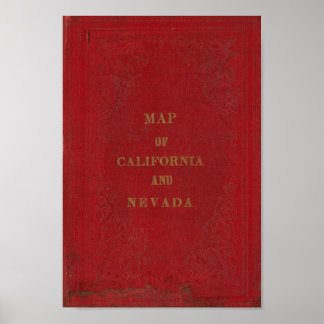 Póster California y Nevada 3