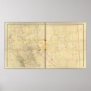 Póster California y Nevada 5