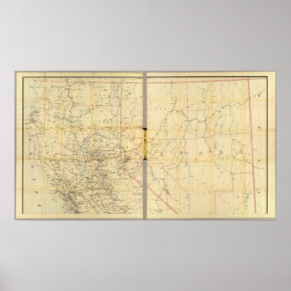 Póster California y Nevada 5