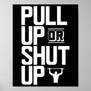 Póster Calisthenics Bodybui