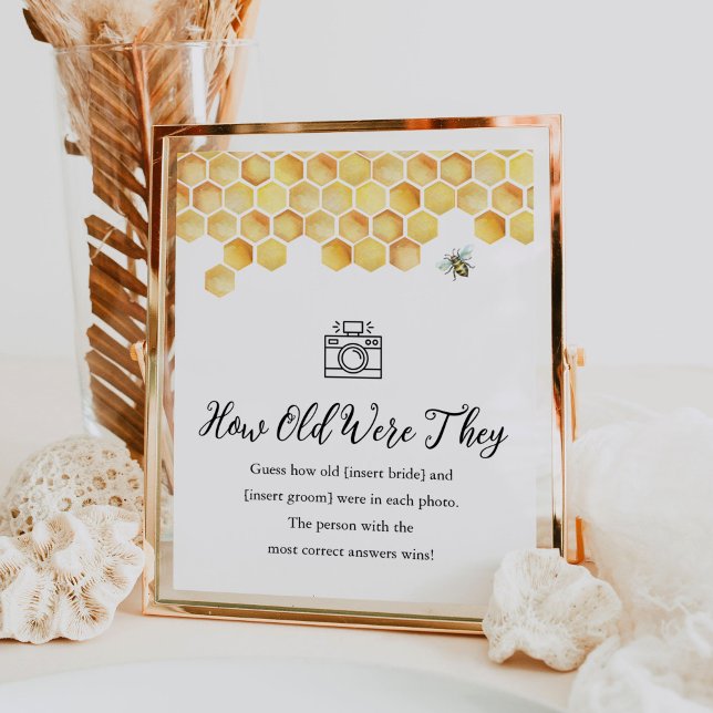 Póster CALLA Bee Qué Edad Tenían Los Rótulos De Novias (Subido por el creador)