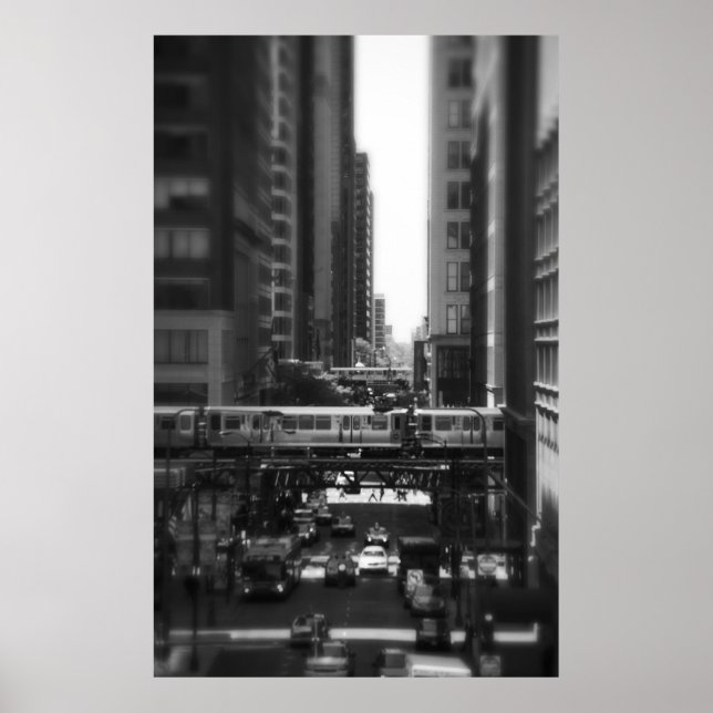 Póster Calle (Frente)