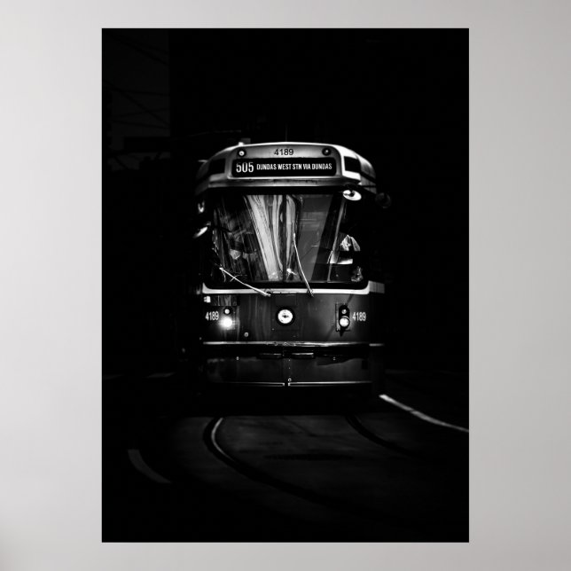 Póster Calle 505 Dundas nº 1 (Frente)