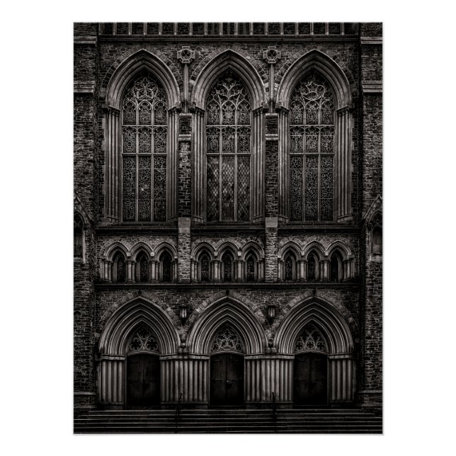Póster Calle Bloor No. 2 de St. Paul (Anverso)