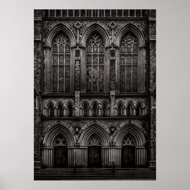 Póster Calle Bloor No. 2 de St. Paul (Frente)