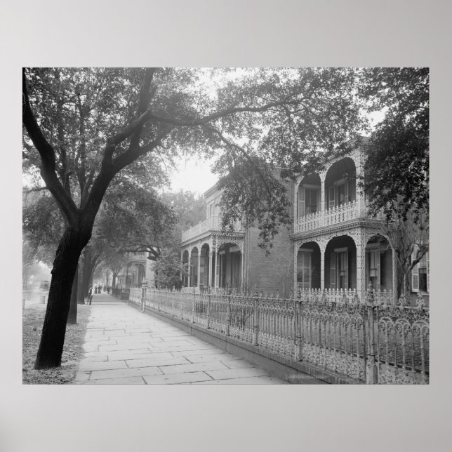 Póster Calle de Gobierno (Frente)