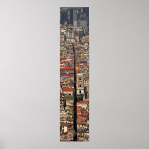 Póster Calle de Nápoles