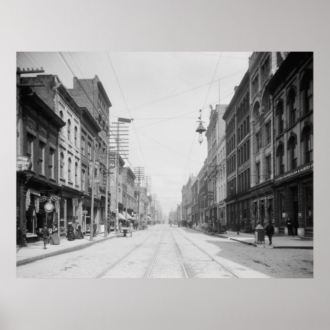 Póster Calle Gay (Frente)