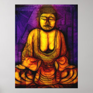 Póster Calle interior