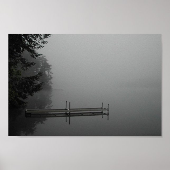 Póster Calle New Hampshire (Frente)