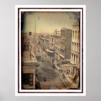 Póster Calle Sacramento (40089)