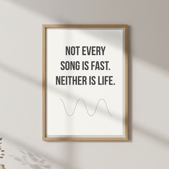 Póster Calm Motivational Quote (Subido por el creador)