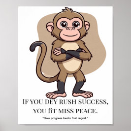 Póster Calm Print, Value Poster Paper (Semi-Gloss)