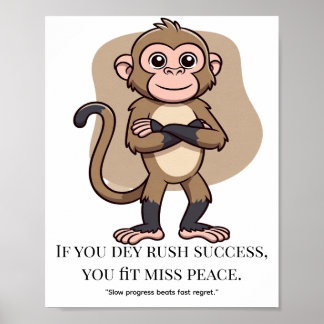 Póster Calm Print, Value Poster Paper (Semi-Gloss)