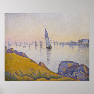 Póster Calma, Concarneau