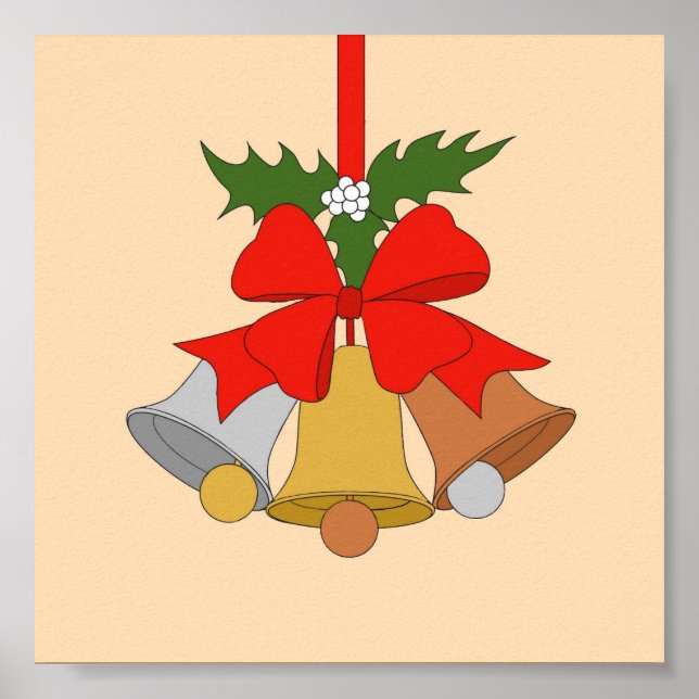 Póster Calmar Bells (Frente)