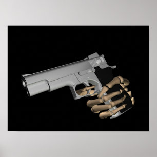 Póster calor de embalaje