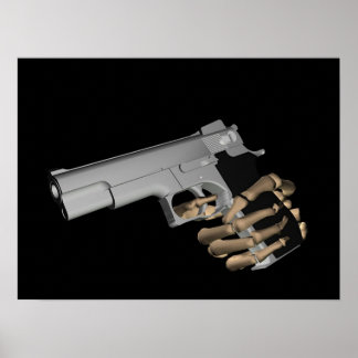 Póster calor de embalaje